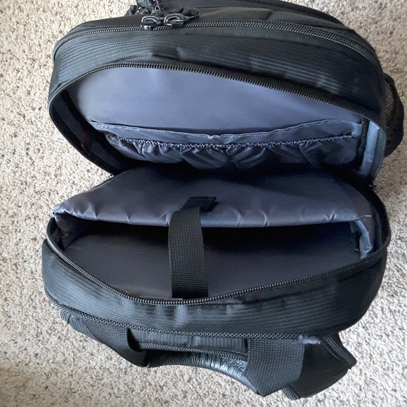 CODi Tri-Pack 15.4" Ballistic Backpack in Black - Picture 6 of 8